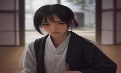 展示91网址访问技巧的电脑屏幕画面，蓝紫色调，清晰的操作界面与导航入口